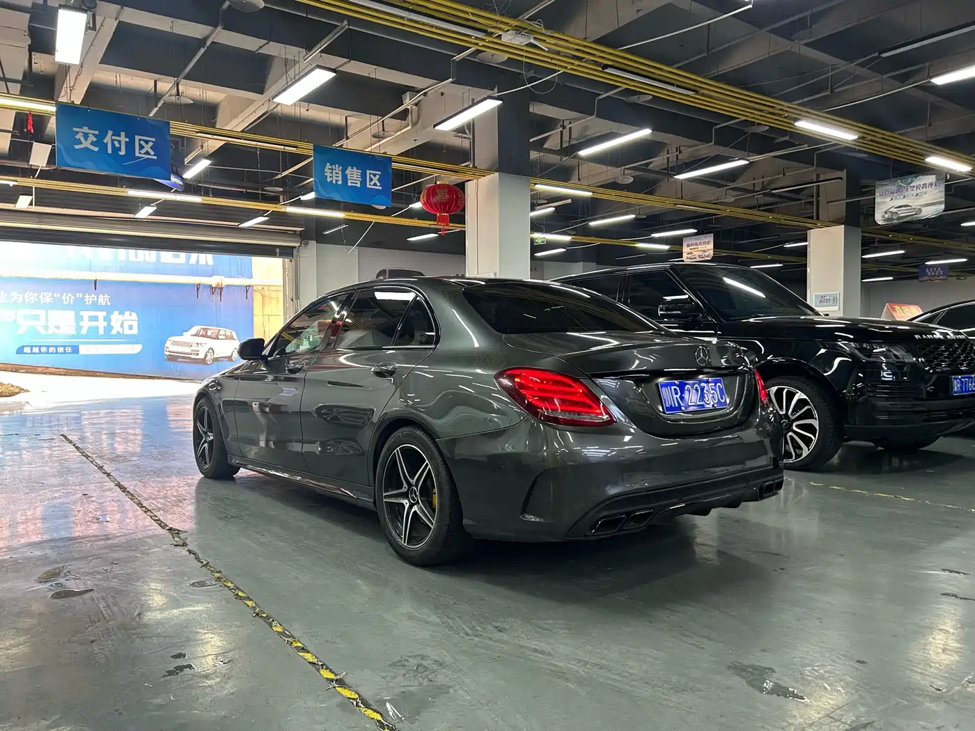 Mercedes-Benz C-Class 2016 C 200 L Sport фото 11