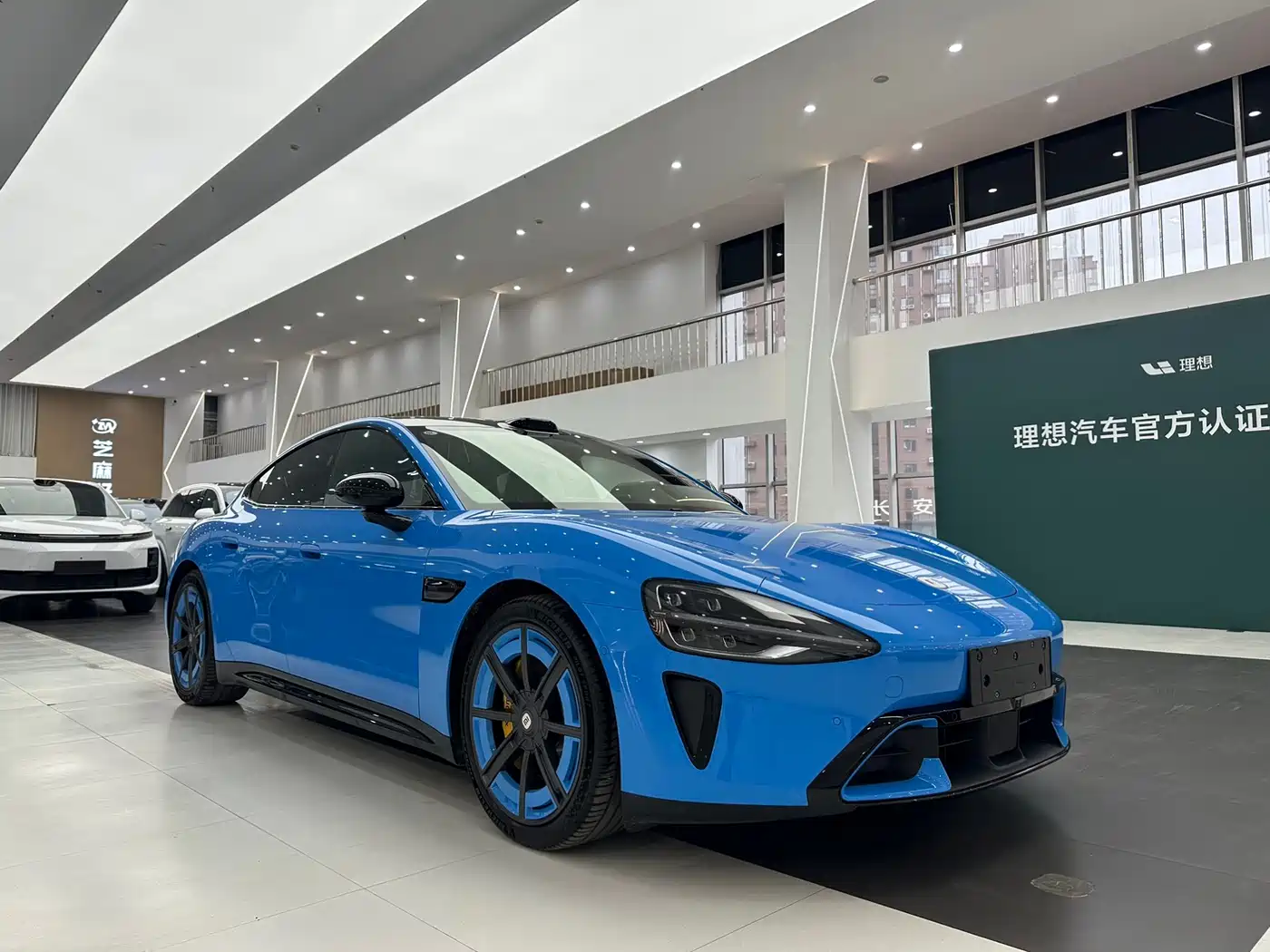 Xiaomi Auto Xiaomi SU7 2026 2026 Rear-Wheel Drive Edition