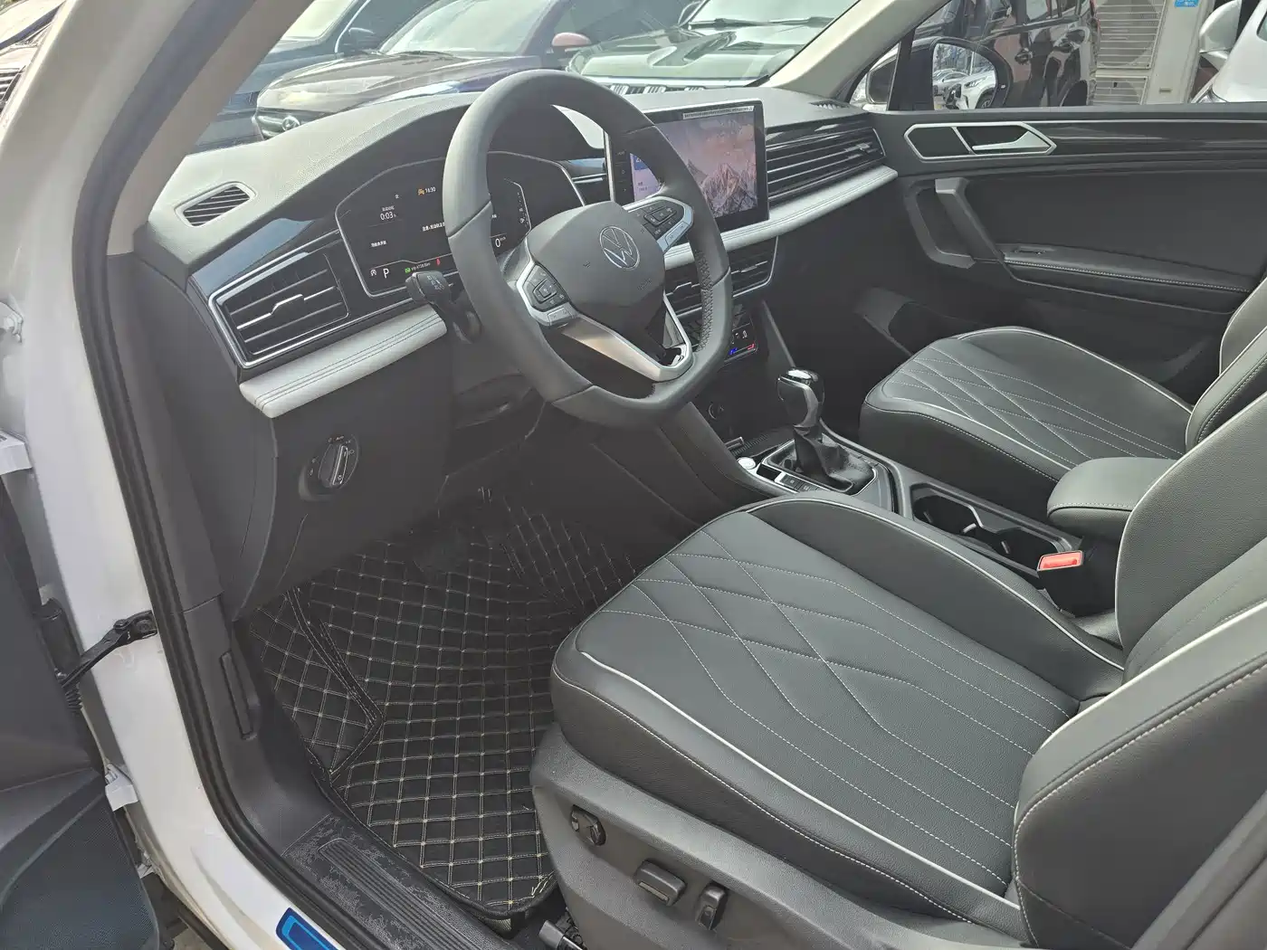 Volkswagen Tiguan, миниатюра 7