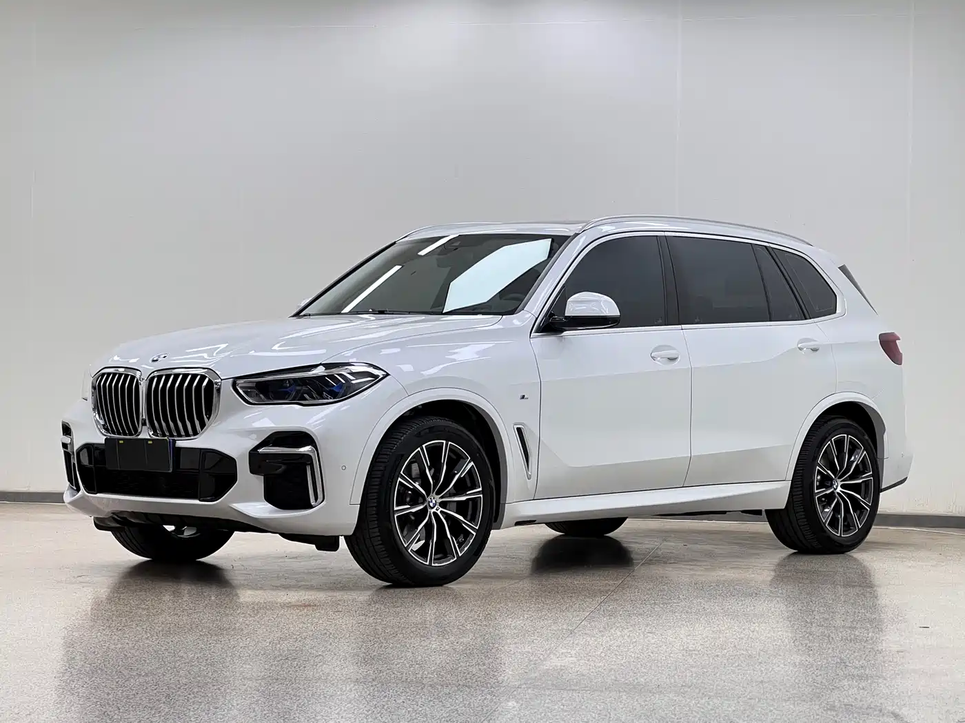 BMW X5 2022 Facelift xDrive 30Li M Sport Package