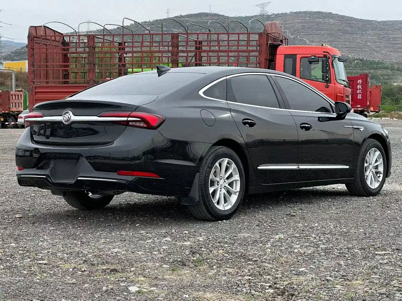 Buick LaCrosse 2022 552T Luxury фото 6