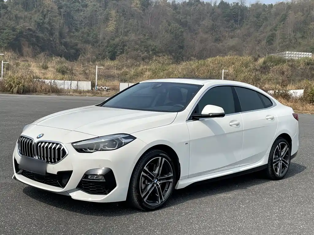 BMW 2 Series (Import) 2024 2023 225i 4-Door Coupe M Sport Package