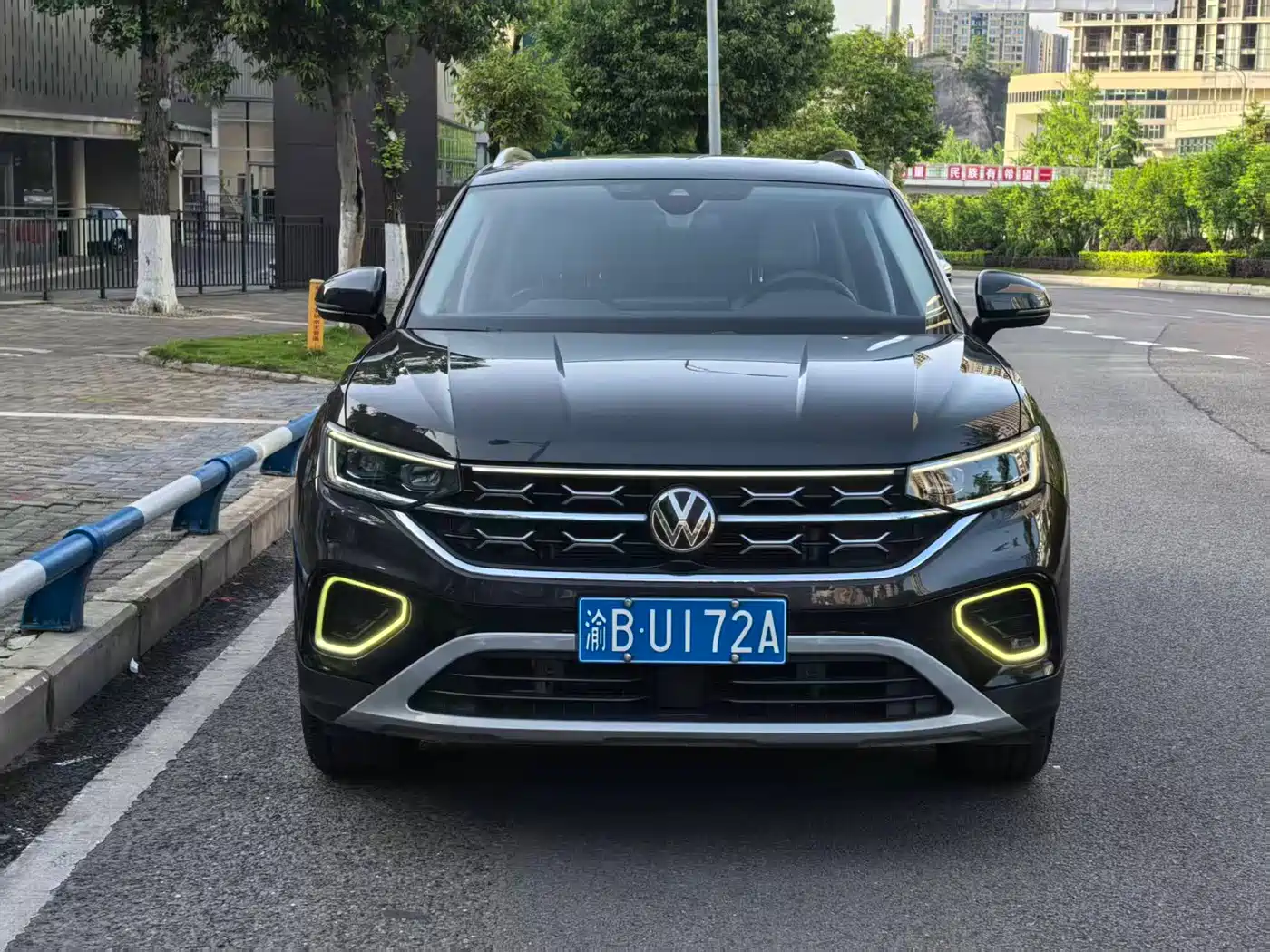 Volkswagen Tayron 2023 330TSI 2WD Luxury Plus Advanced Edition