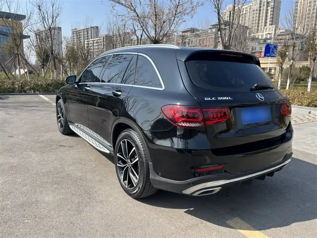 Mercedes-Benz GLC 2021 GLC 300 L 4MATIC Sporty фото 10