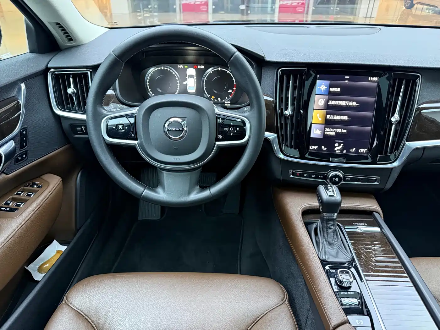 Volvo S90 2017 2017 T4 Inscription