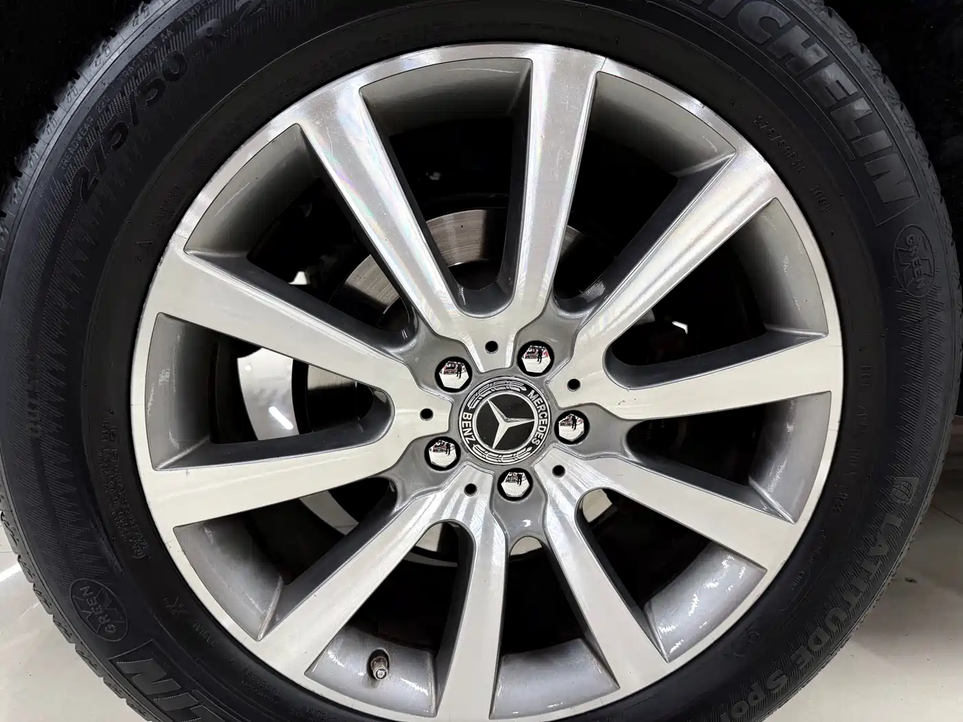 Mercedes-Benz GL-Class 2011 GL 450 Prestige Grand Edition фото 30