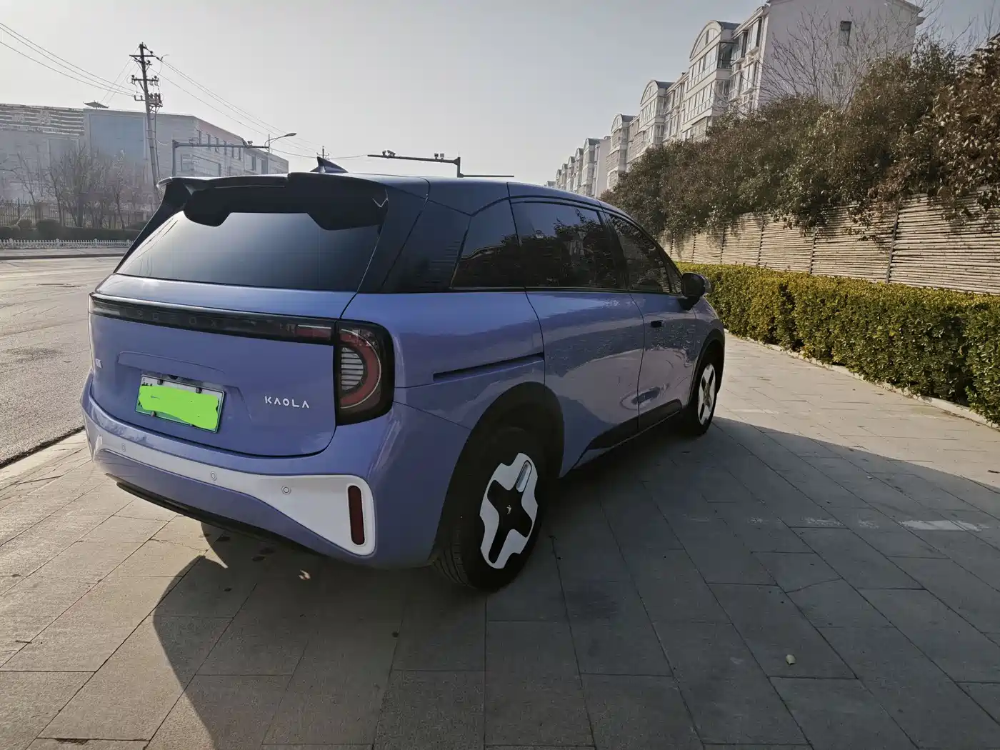 ARCFOX EXTREME FOX POLAR FOX KOALA