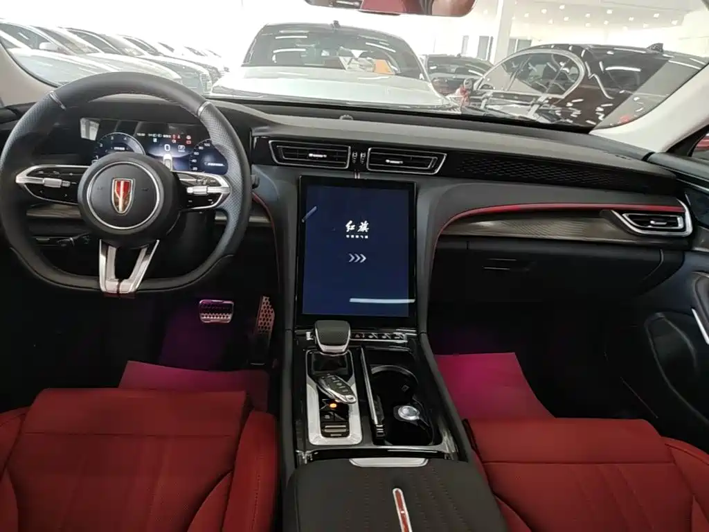 Hongqi H6 2026 2025 Model 2.0T Beauty Edition