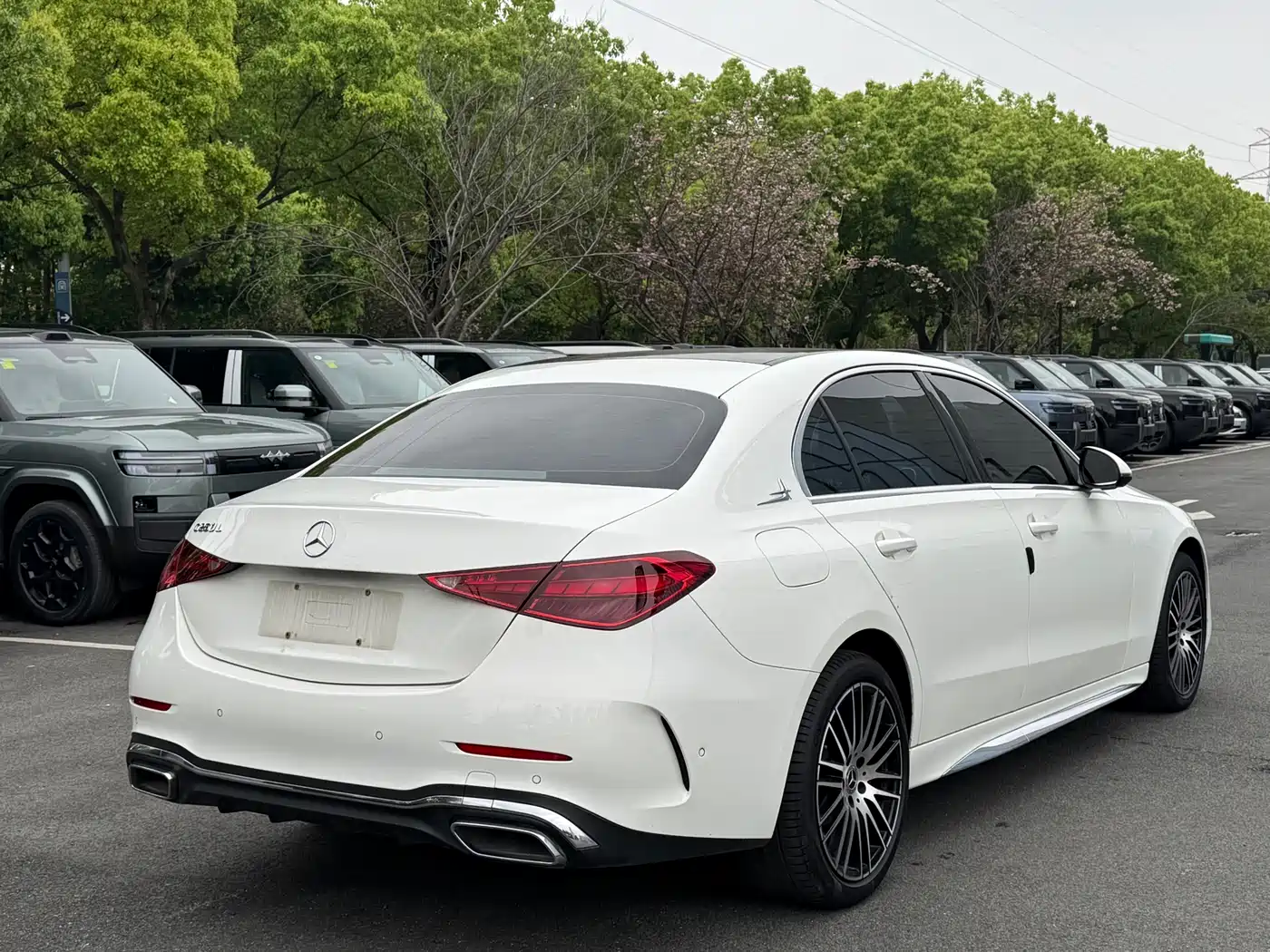 Mercedes-Benz C-Class 2024 C 260 L Sport фото 19