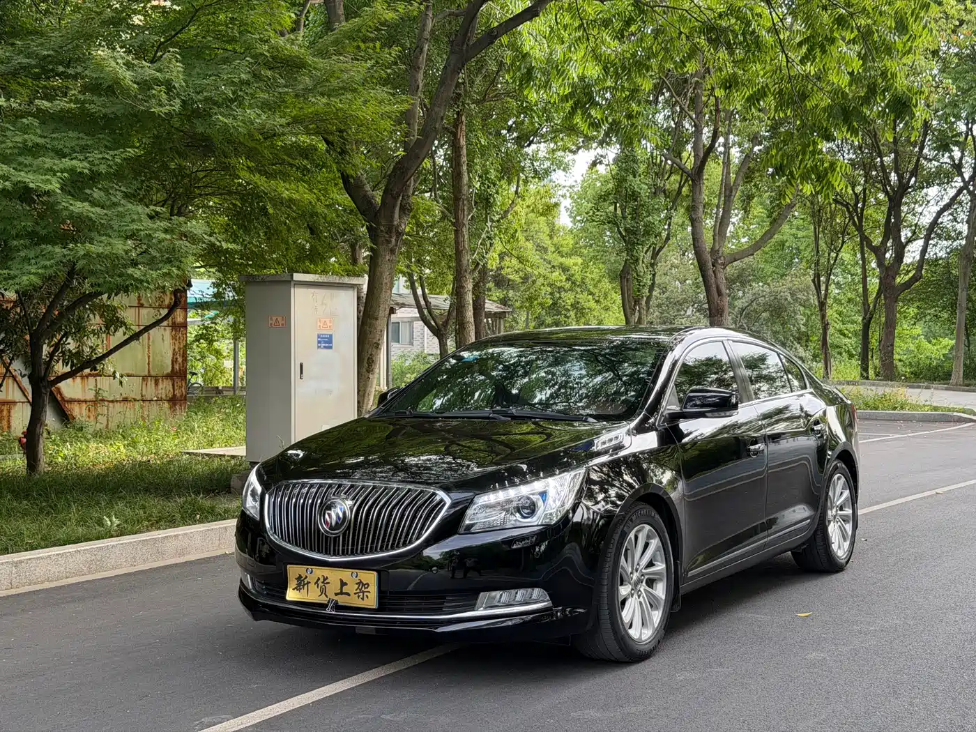 Buick LaCrosse 2014 2.0T SIDI Intelligent Flagship фото 4