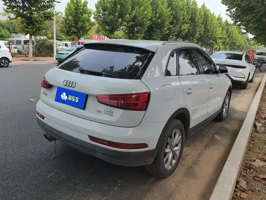 Фото 3 - Audi Q3
