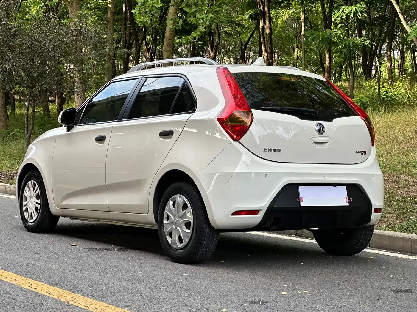 MG 3 2015 2014 1.3L AMT Comfort Edition