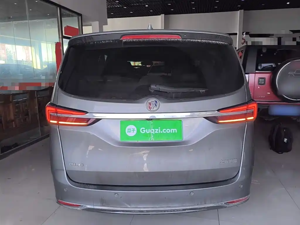 Buick GL8 2023 Facelift Land Business Class Luxury фото 6