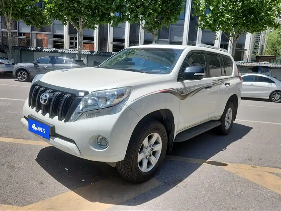 Toyota Prado (Import)