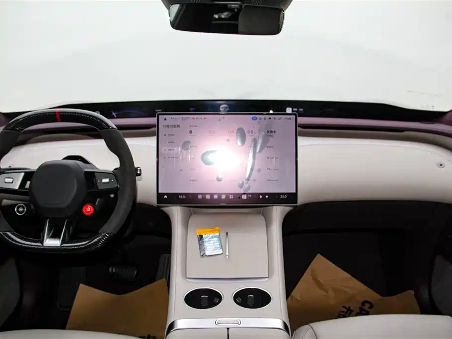 Xiaomi Auto Xiaomi YU7 2025 Ultra Long Range High Performance AWD Max Edition фото 15