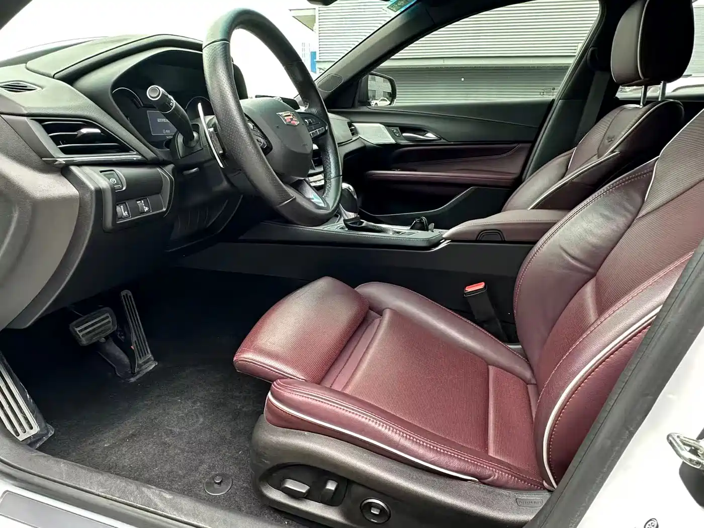 Cadillac CT4 2020 28T Elite фото 7