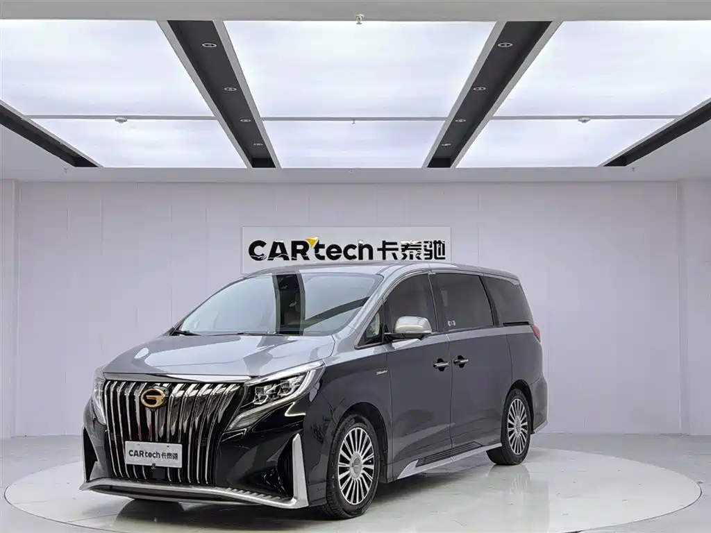 GAC Trumpchi Trumpchi M8 2023 Facelift Master Series 390T 4-seater Royal Premium Edition