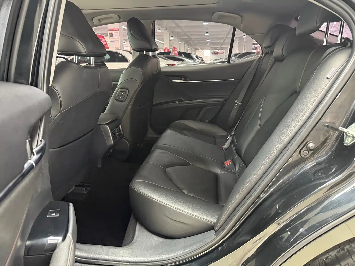 Toyota Camry 2019 2.5G Luxury (China V) фото 7