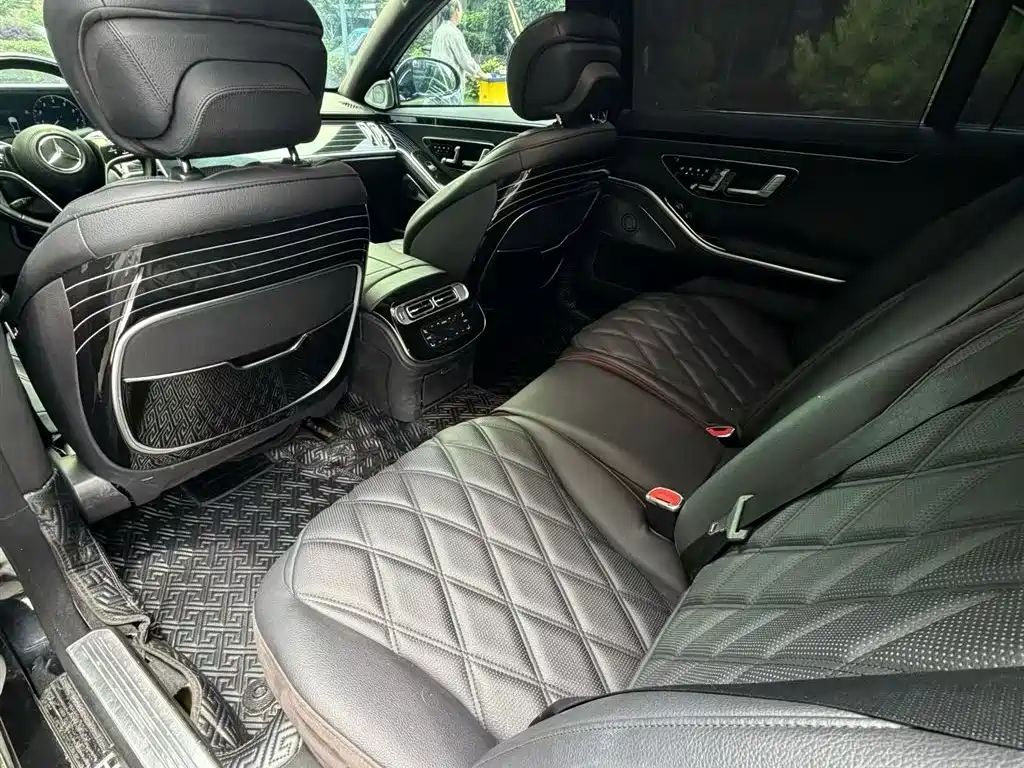 Mercedes-Benz S-Class 2012 S 350 L Grand Edition фото 6