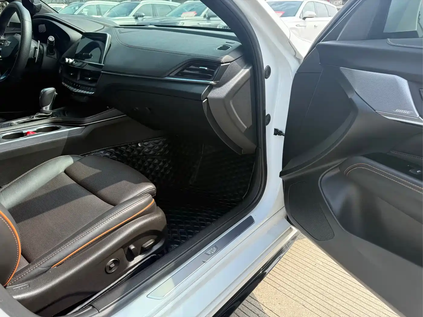 Cadillac CT4 2020 28T Elite фото 14