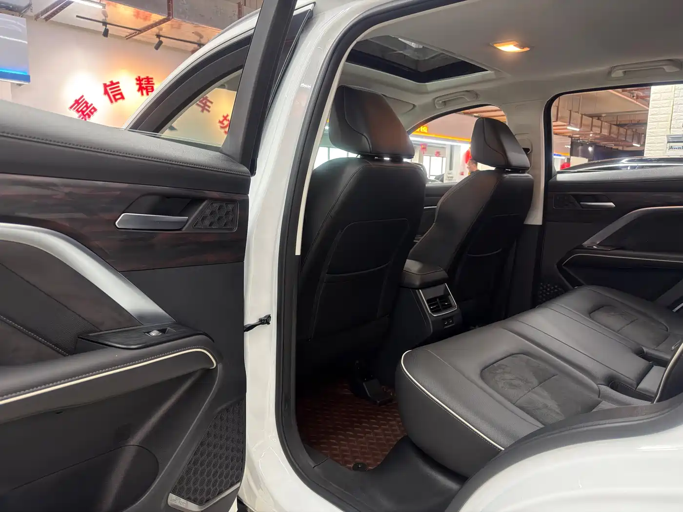 Haval H6 2021 National Trend Edition 1.5T Automatic Urban Edition фото 21