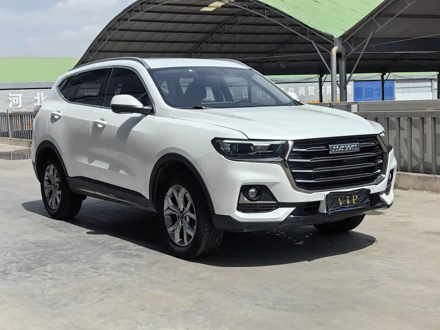 Haval H6 2023 National Trend Edition 1.5T Automatic Champion фото 3