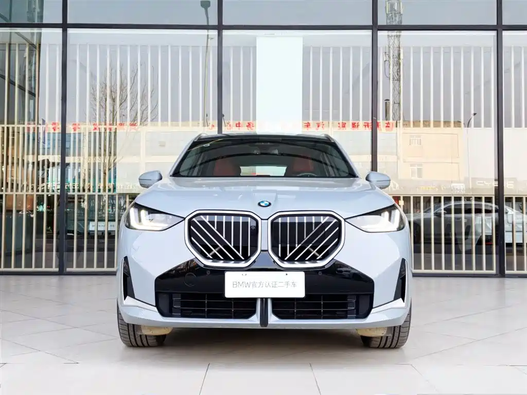 BMW X3 2025 xDrive30L Premium M Sport Package фото 2