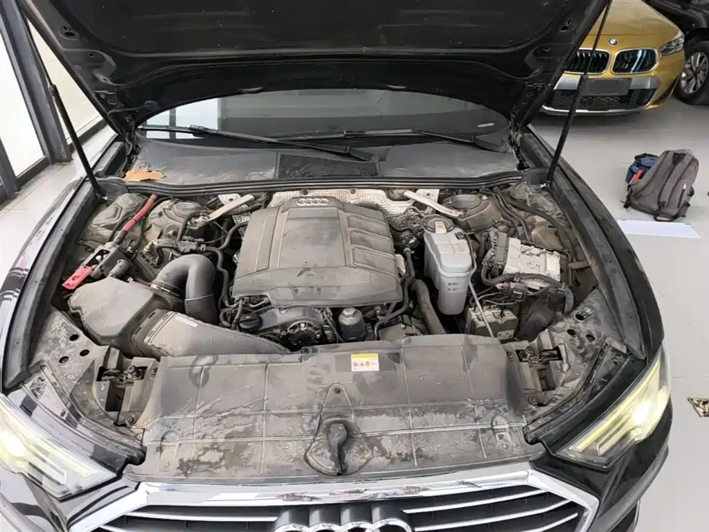 Audi A6L 2021 45 TFSI Exclusive Sport фото 20