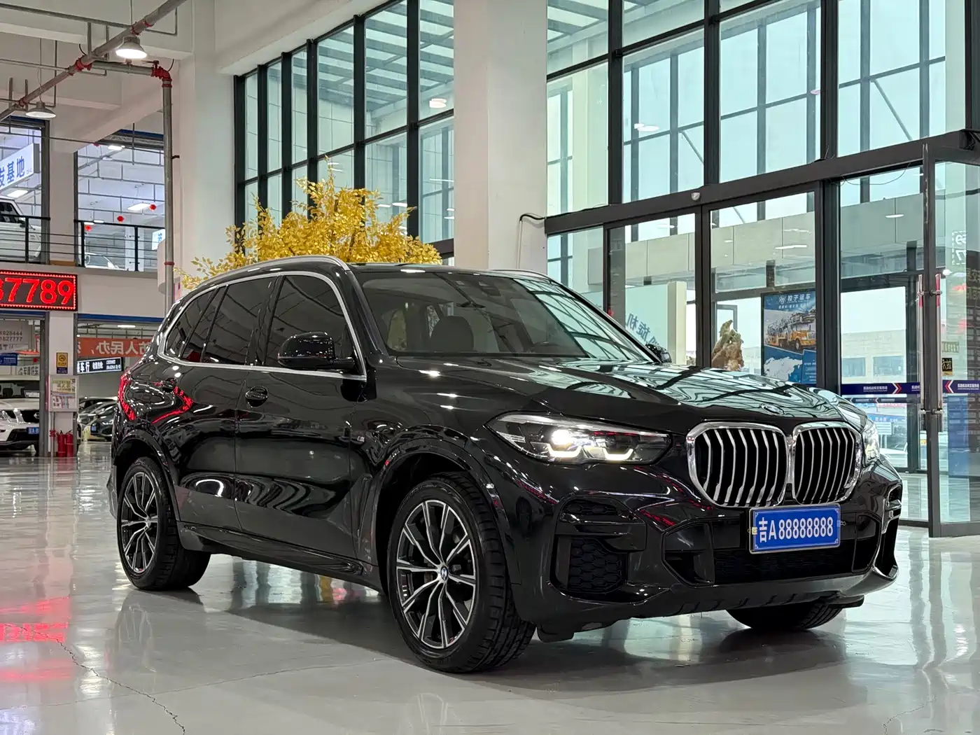 BMW X5 (Import) 2022 xDrive30i M Sport Package фото 3