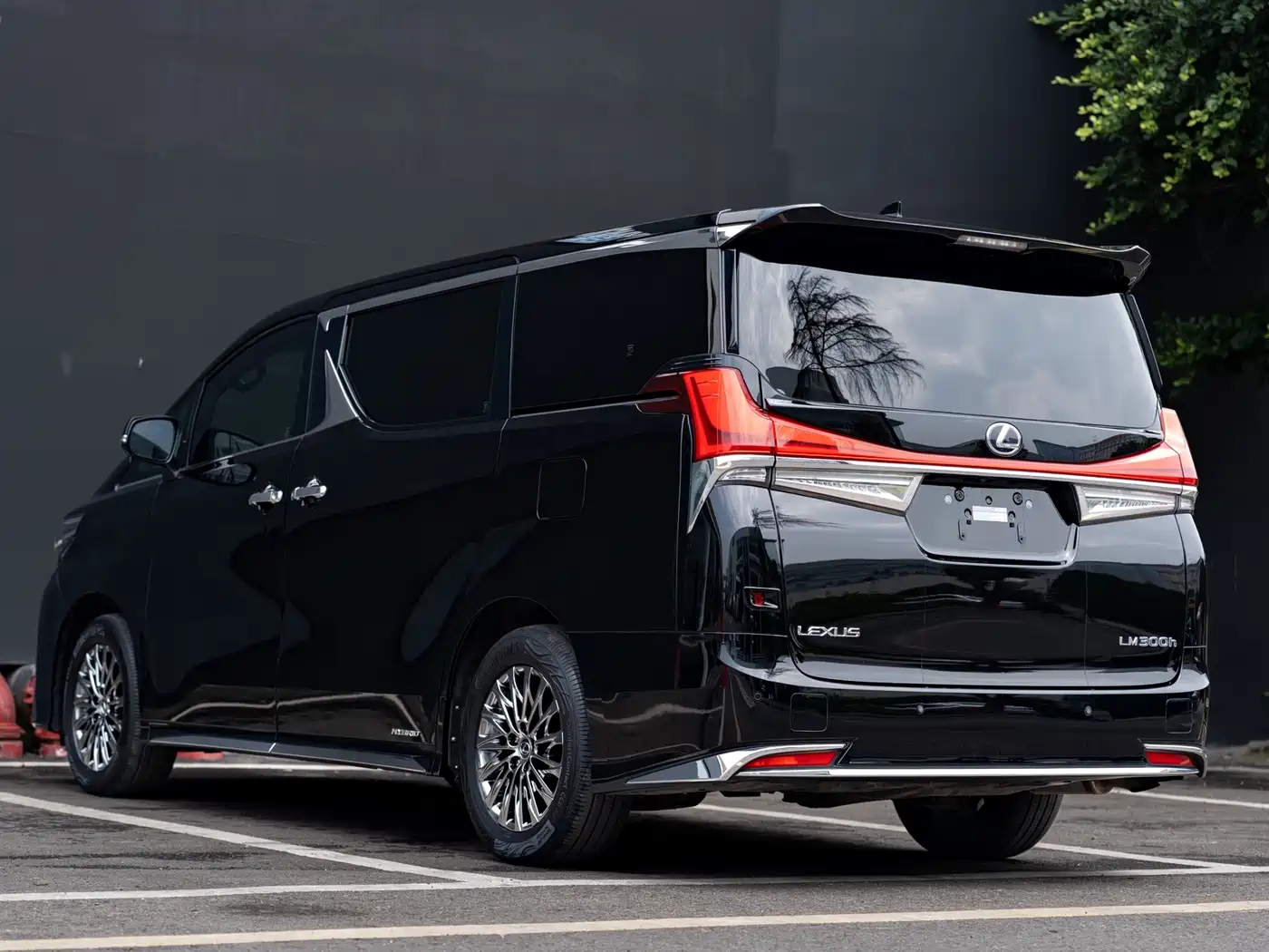 Lexus LM 2020 300h Seven-Seater Elegance Edition фото 15