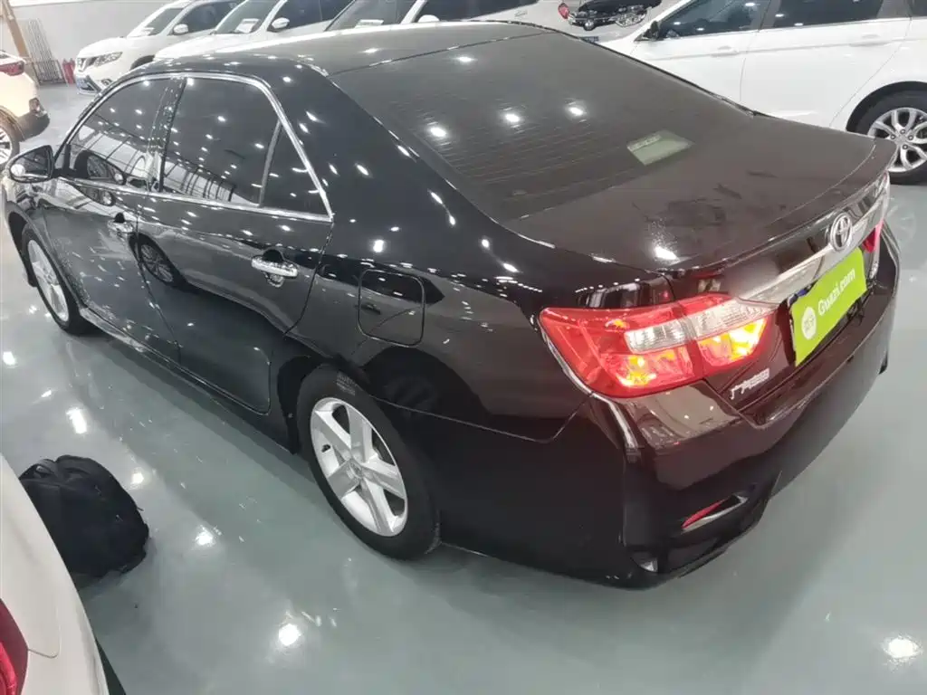 Toyota Camry 2012 Junrui 2.0S Dynamic Edition фото 5
