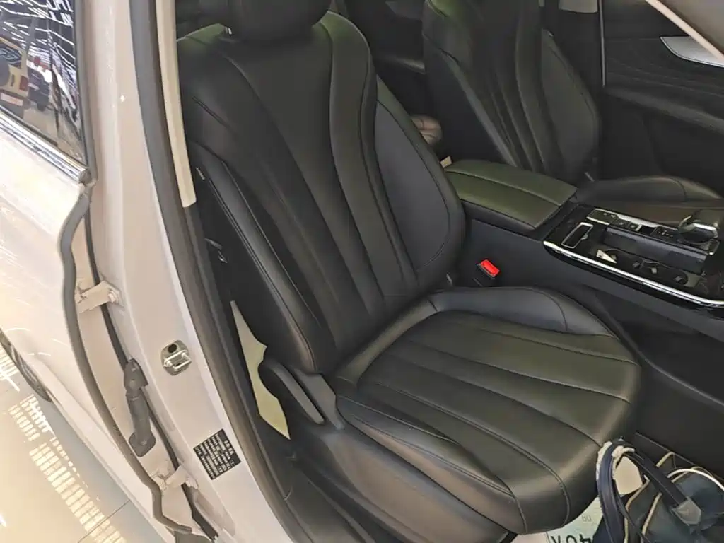 Roewe RX5 MAX 2021 2019 300TGI Automatic 4G Connected Luxury Edition