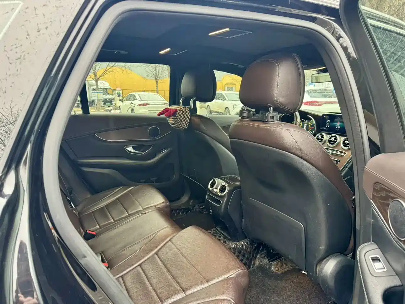 Mercedes-Benz GLC 2020 GLC 300 L 4MATIC Dynamic фото 5