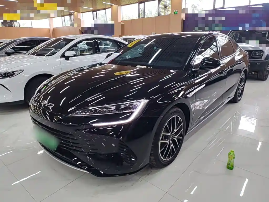 BYD Seal 07 DM-i 2025 2025 Model DM-i 1.5L 125km Elite