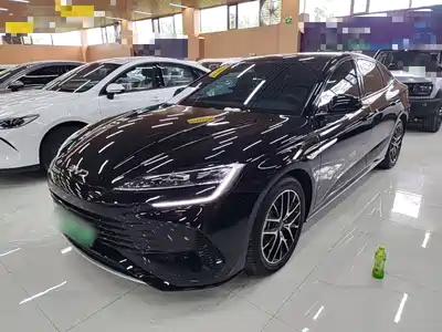 BYD Seal 07 DM-i
