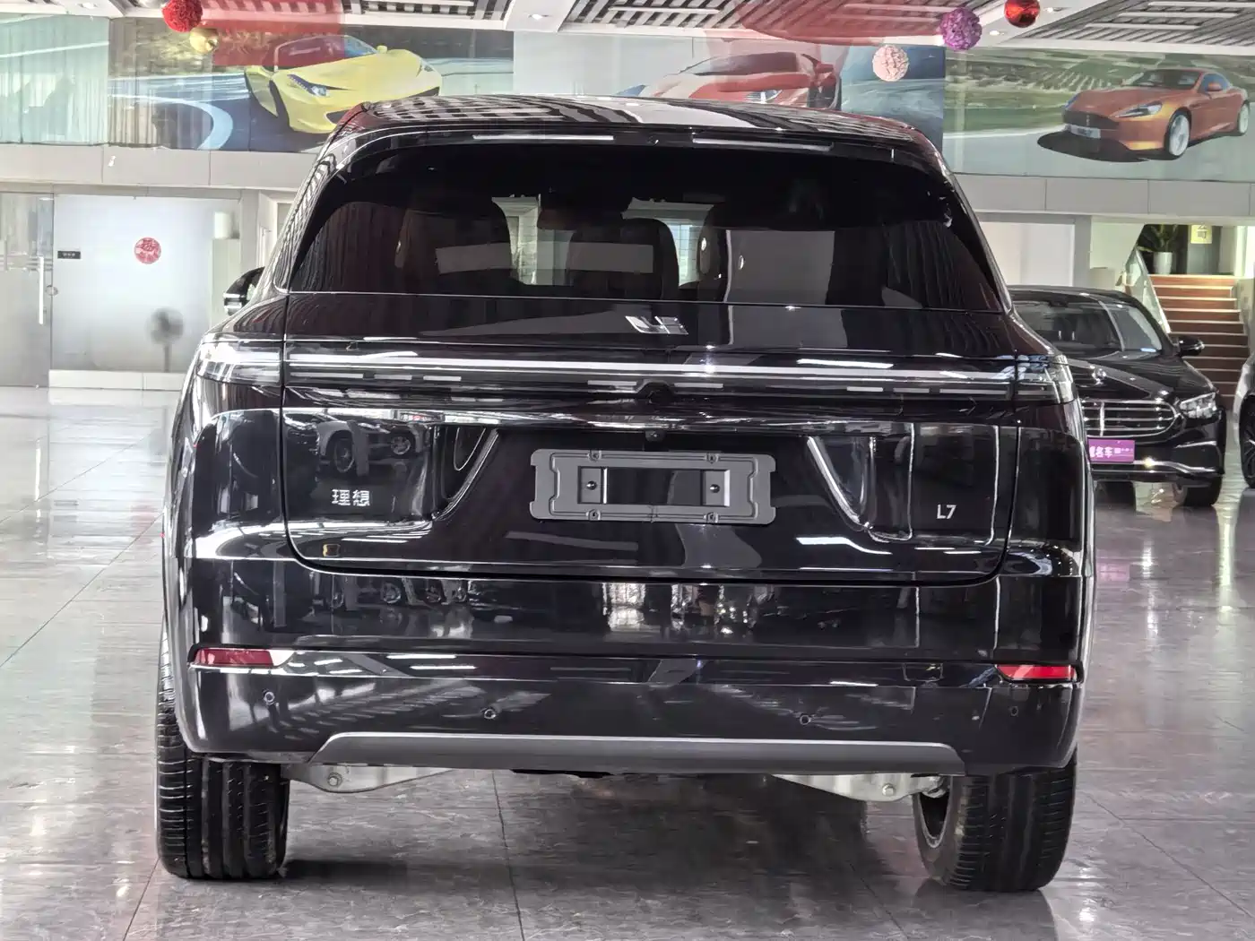 Li Auto IDEAL L7