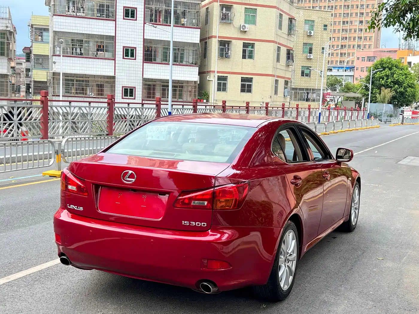 Lexus IS 2007 300 Dynamic Special Edition фото 5