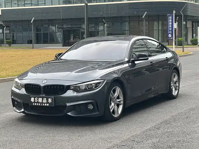 BMW 4 SERIES
