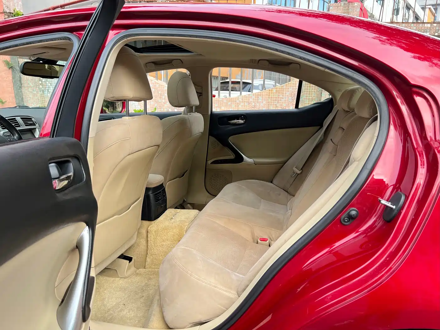 Lexus IS 2007 300 Dynamic Special Edition фото 7