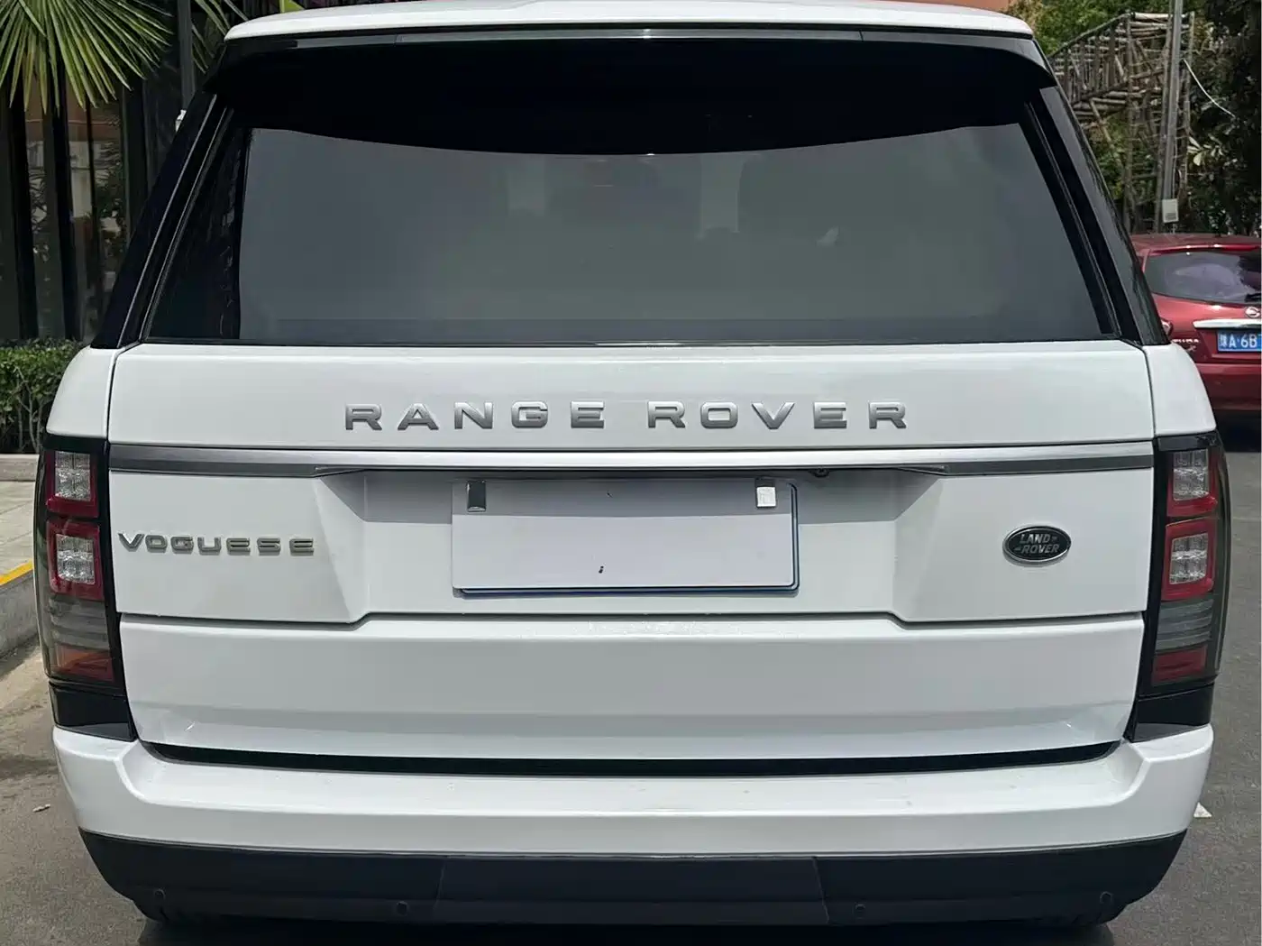 Land Rover Range Rover 2014 3.0 SC V6 Vogue SE фото 6