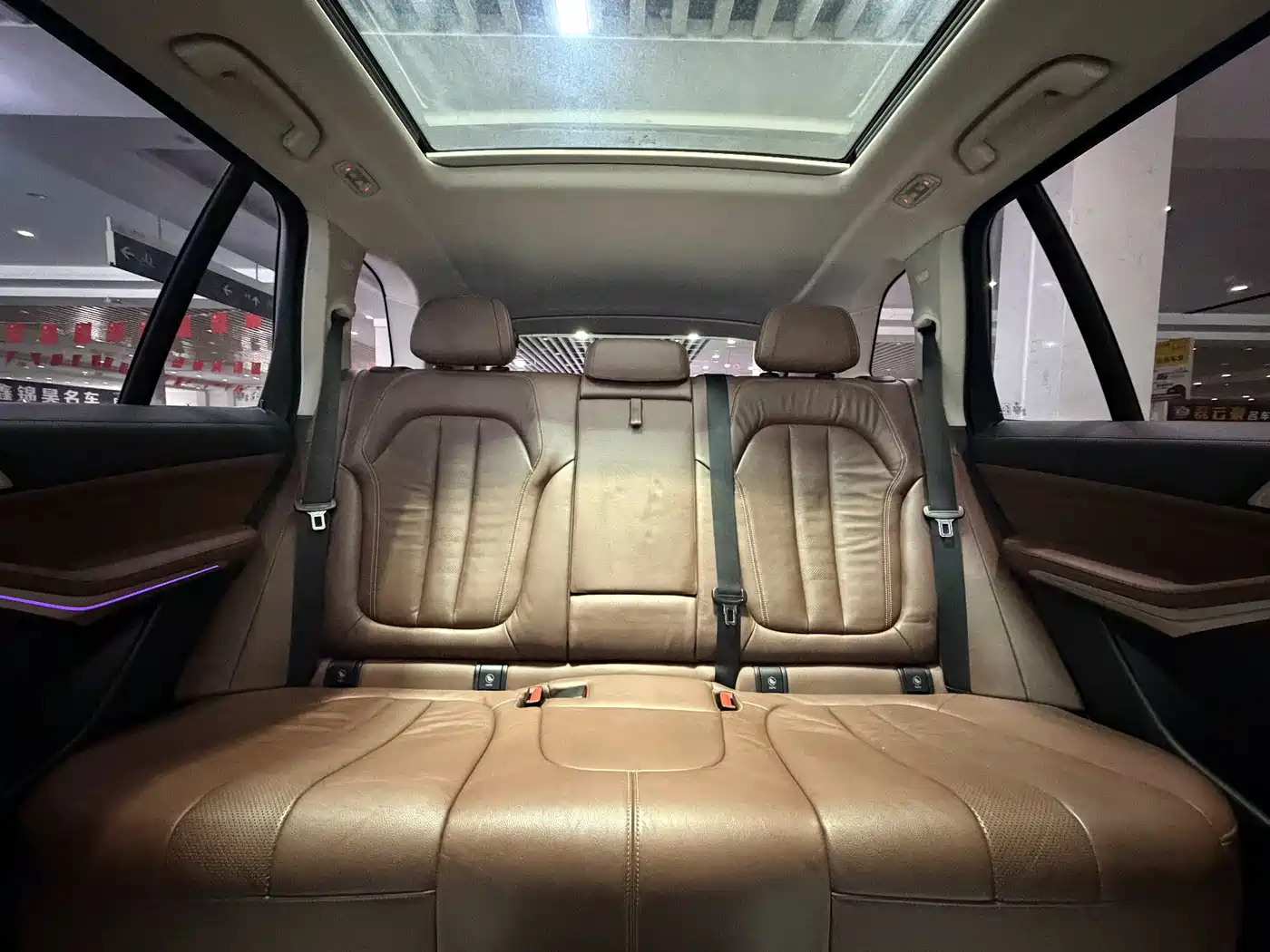 BMW X5 (Import) 2019 xDrive40i M Sport Package фото 27