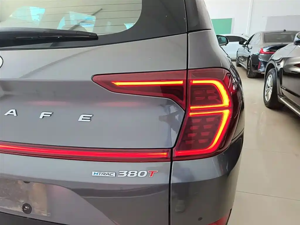 Hyundai Santa Fe 2019 380 TGDi DLX Auto 4WD Smart Premium (HTRAC) China VI фото 8