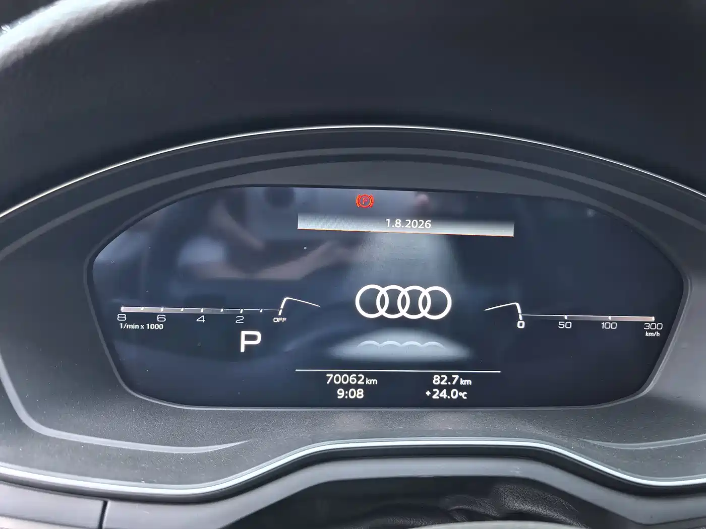 Audi A5 (Import) 2023 2022 Sportback 40 TFSI Fashion Dynamic