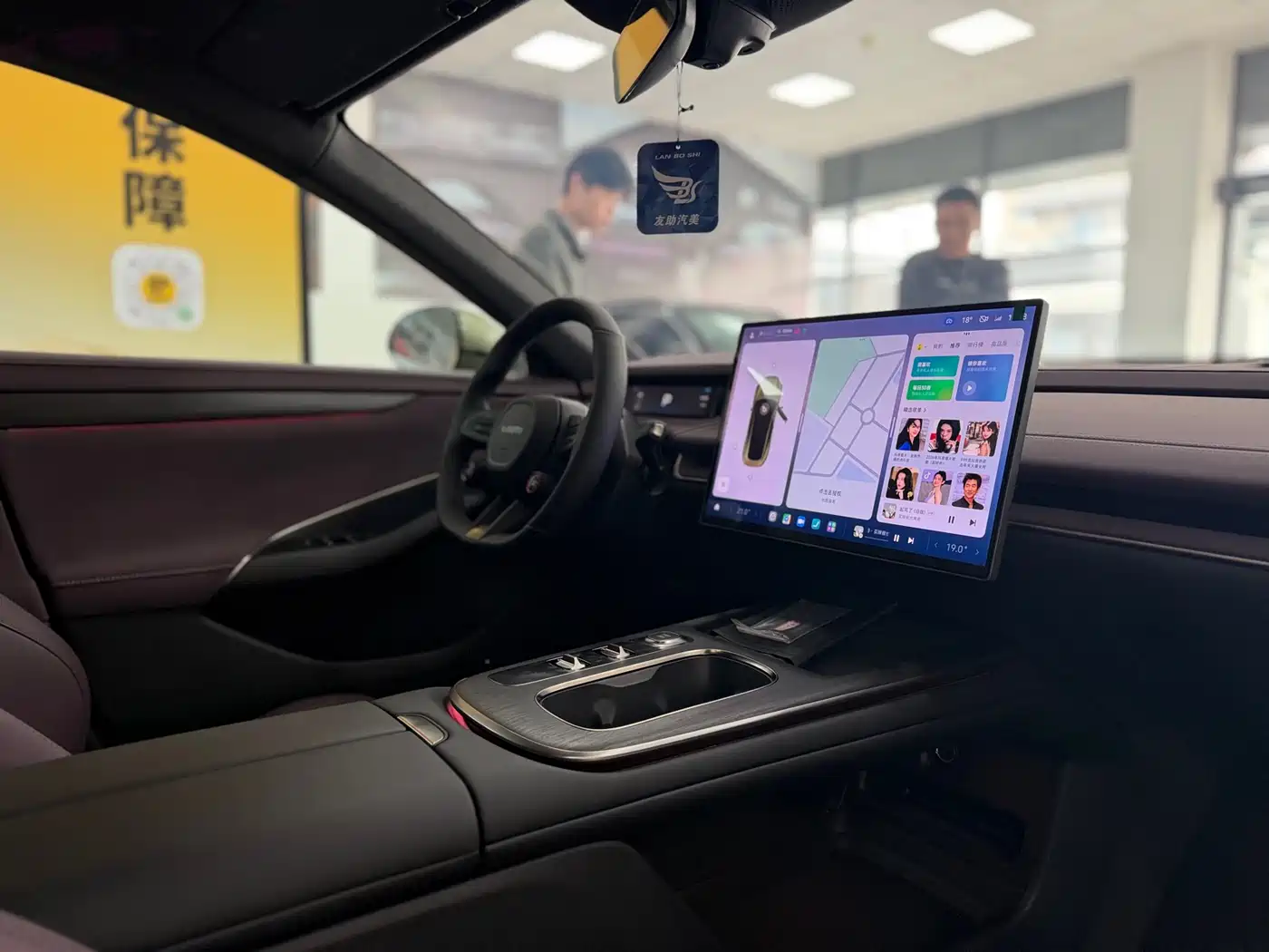 Xiaomi Auto Xiaomi SU7 2024 RWD Standard Founder's Edition фото 13
