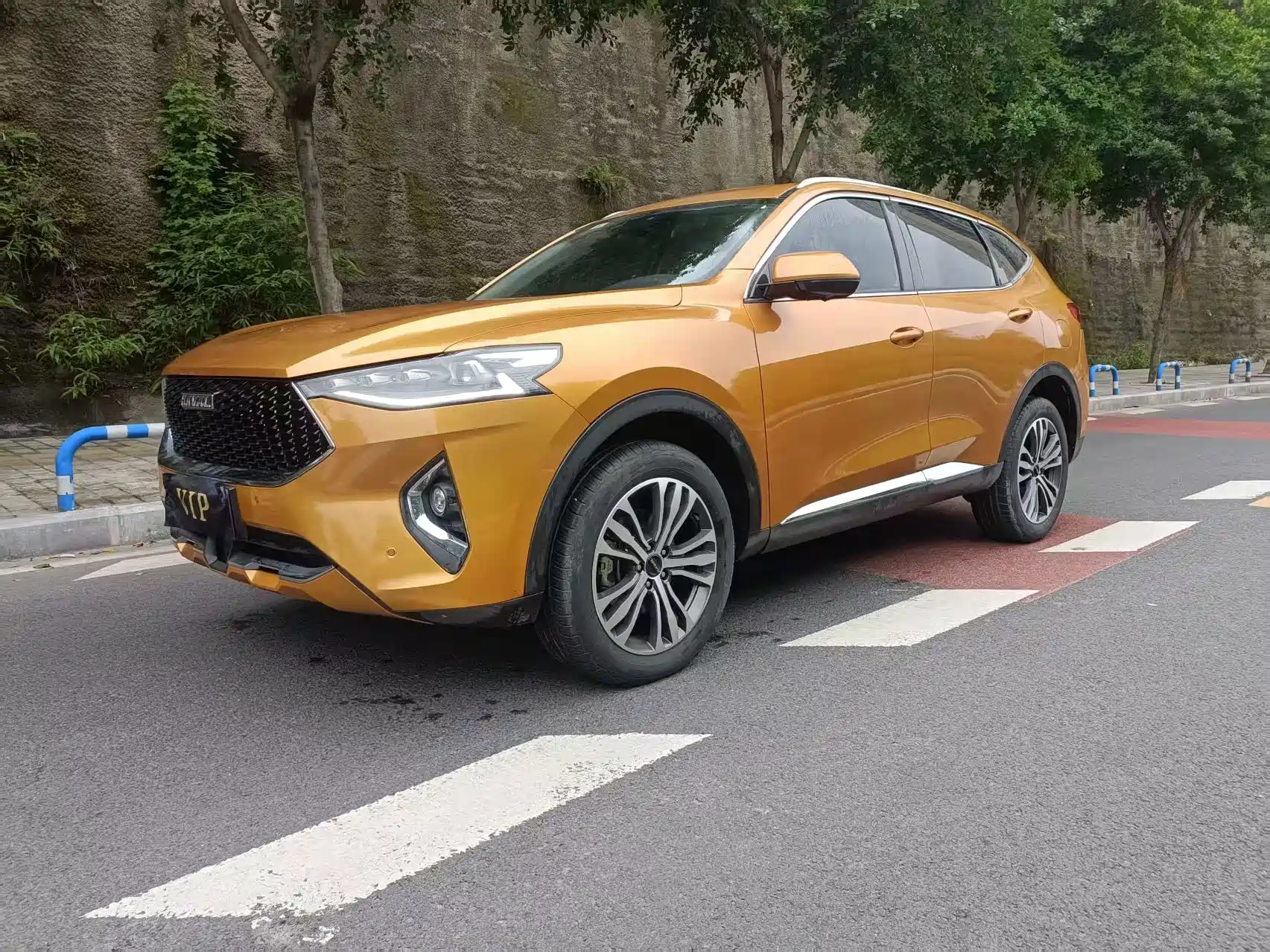 Фото 1 - Haval F7