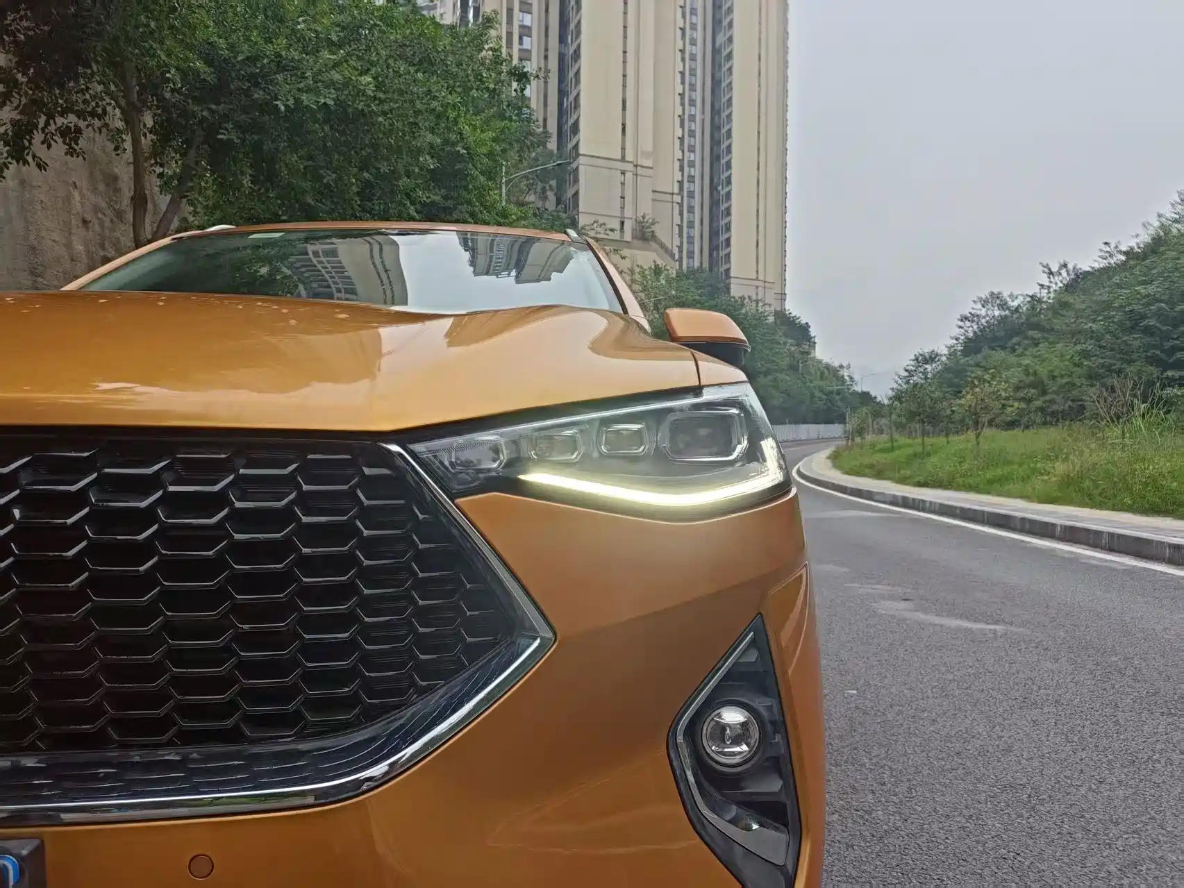 Фото 11 - Haval F7