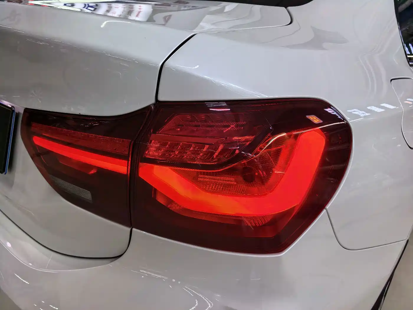 BMW 1 Series 2023 2023 120i M Sport Shadow Edition