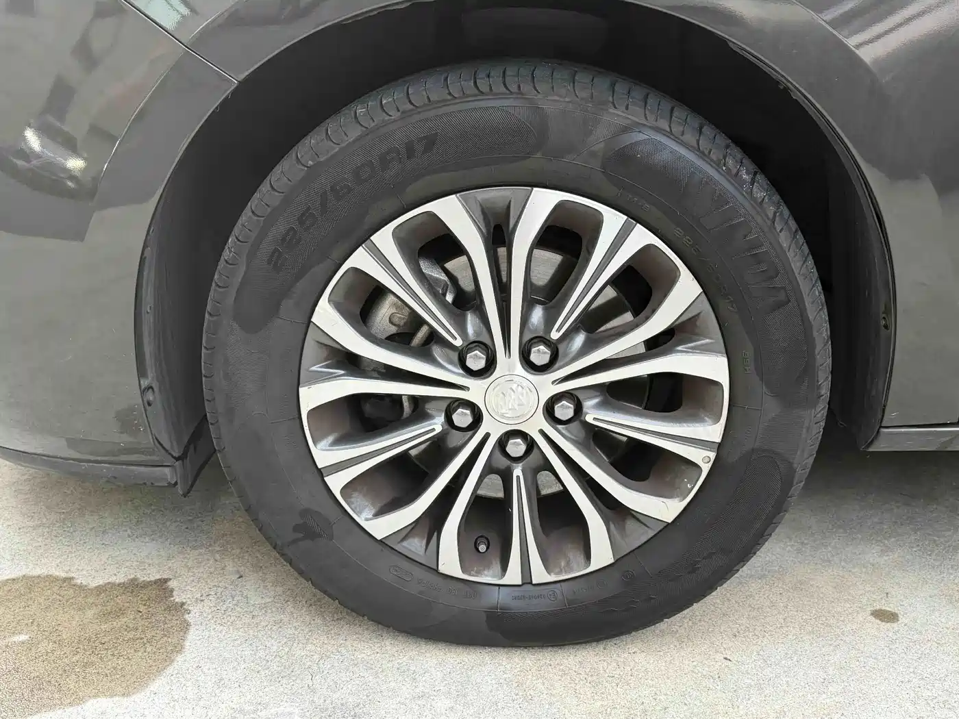 Фото 9 - Buick GL8