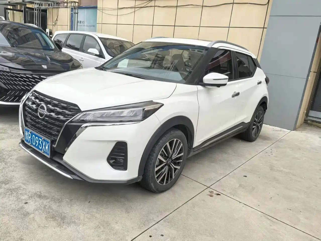 Nissan Kicks 2023 2023 Model Spirited 1.5L Ultimate Dynamic Luxury Edition