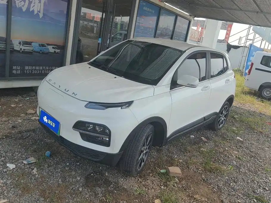 Dayun Yuehu 2021 2021 32.85kWh 2WD Elf Edition